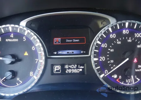 2013 Infiniti Jx35 z USA, uszkodzony, nr VIN 5N1AL0MM7DC307769